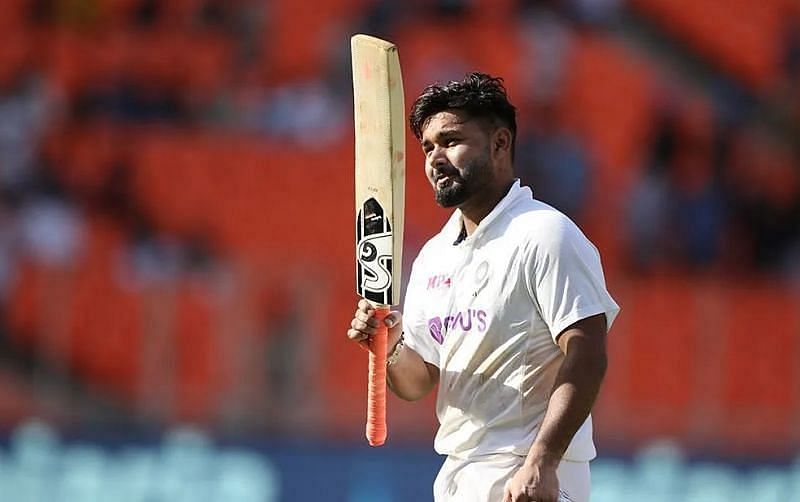 Rishabh Pant